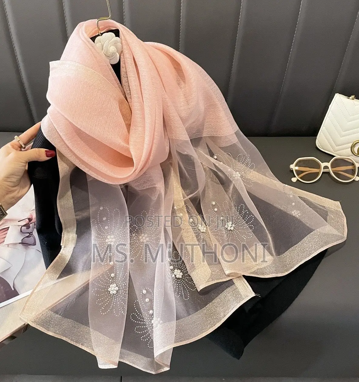 Unique Scarfs/Shoulder Shawls