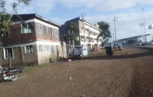 Commercial Space With Old House Homabay Rongo Tamac For Rent