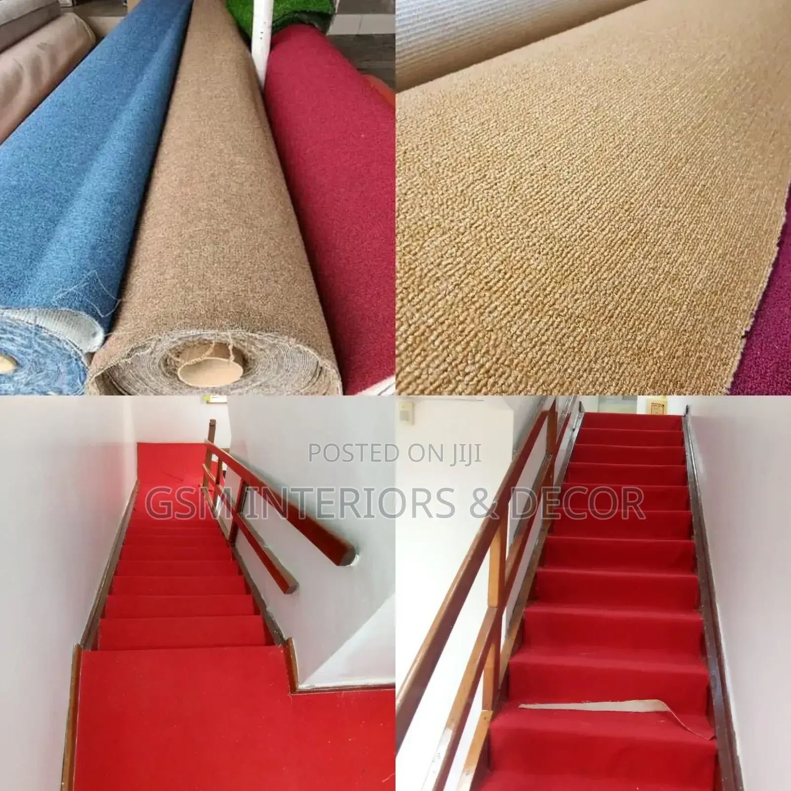 Wall to Wall Carpets Office Carpets Beige