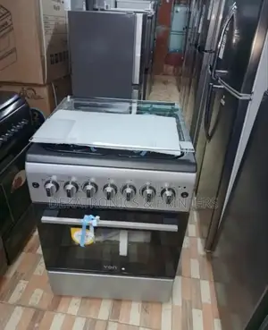 Von Hotpoint 60×55 Cooker
