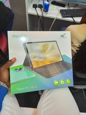 New Modio M34 512 GB Black