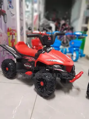 Quad Bike /Rechargeable Electric Quad Bike