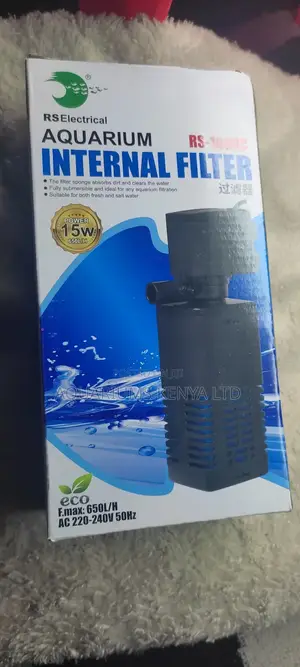 Both Freshwater And Saltwater Tanks Filter Pump For Aquarium