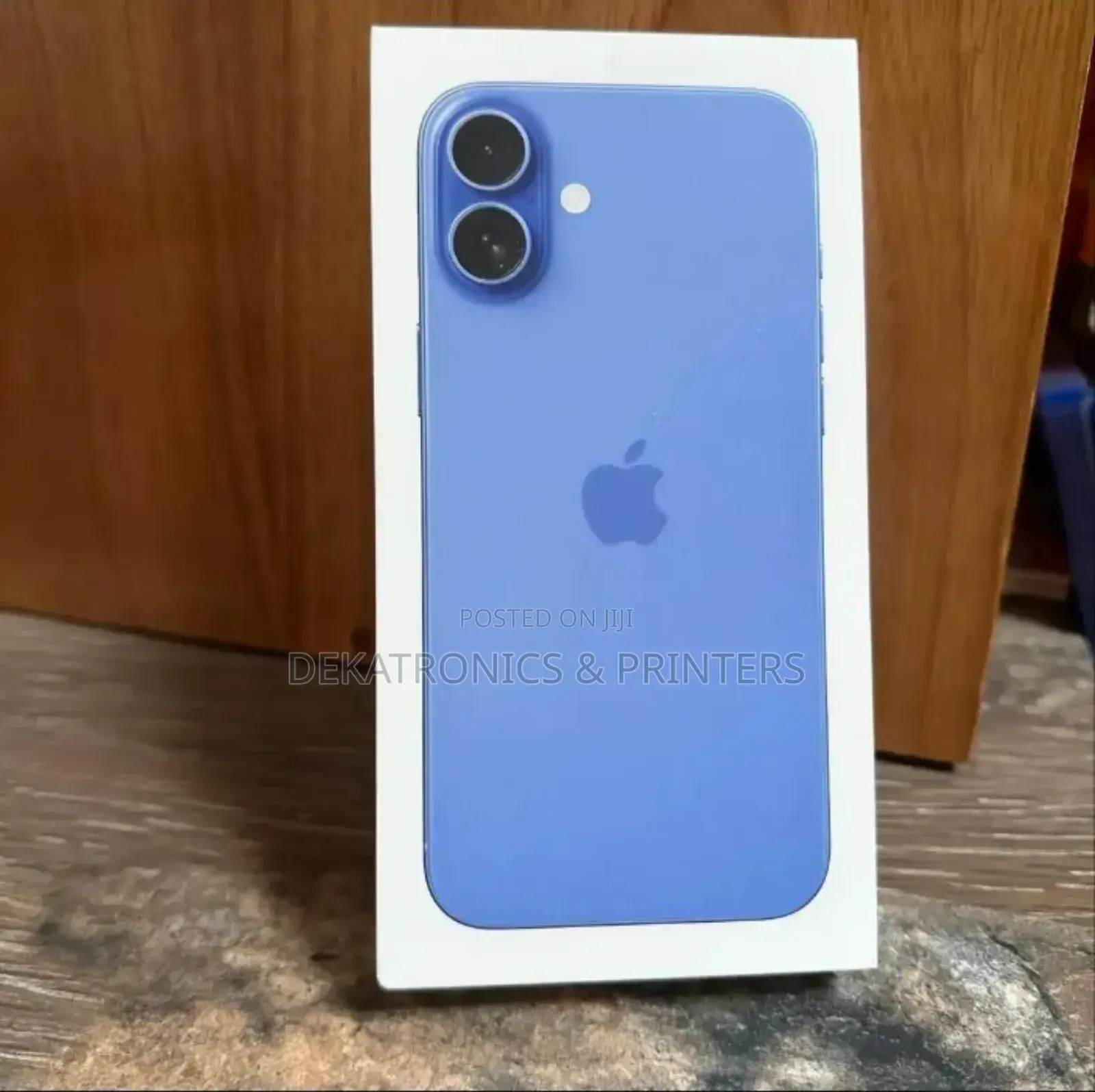New Apple iPhone 16 256 GB