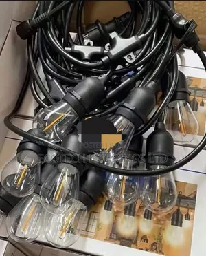 Unique 10mtrs 10 Bulbs Option String Light Kh9t