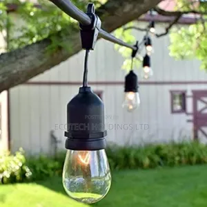Unique 5mtrs 10 Bulbs Option String Lights Bh3hf