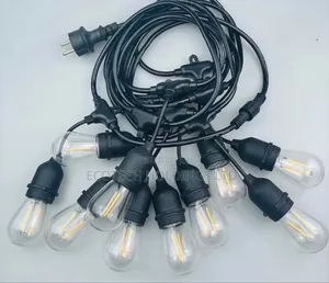 Beautiful 10mtrs 10 Bulbs Option String Light Qh4kt