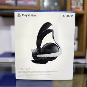 Ps5 Pulse Elite Wireless Headset