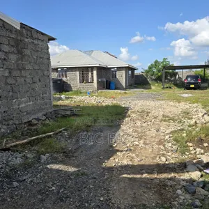 2bdrm House in House + Shops, Mlolongo for sale