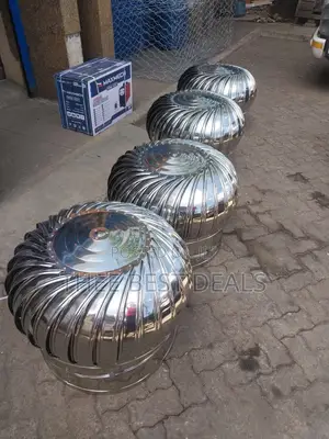 Roof Ventilators (Cyclones)