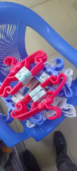 Kids Clothing Plastic Hangers