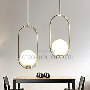 Beautiful Modern Spherical Glass Pendant Light Jb4k