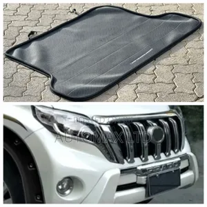 Genuine Toyota Land Cruiser Prado, J150, J150 Ex-Japan Boot Mat