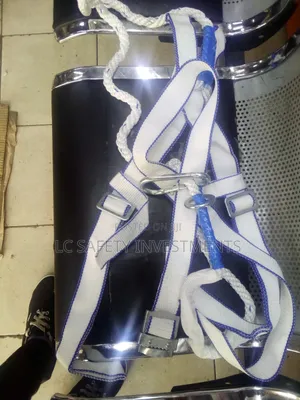 Single Hook Safety Harness Belt