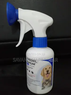 Frontline Plus Dog Cat Tick Flea Treatment Spray