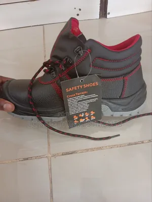 Original Knicker Safety Boots