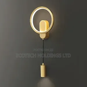 Modern Vintage LED Wall Bracket Light Rx7jy