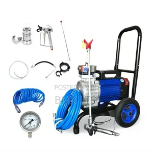 Spray Painting Machine