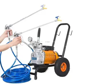 Efficient Paint Sprayer