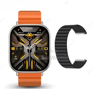 HK10 Ultra 3 AMOLED Smart Watch