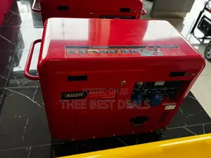 6kva Silent Diesel Generator