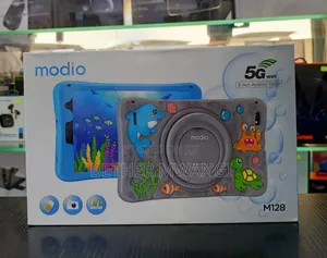 New Modio M128 256 GB Blue