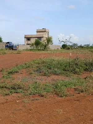 Residential Plot Near Toll Thika Superhighway Juja