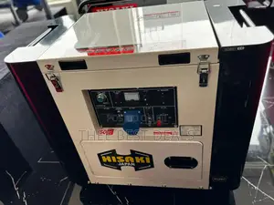 Original Hisaki 8kva Diesel Generator