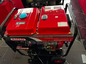 Diesel Welding Generator