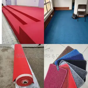 Wall to Wall Office Carpets for Installation