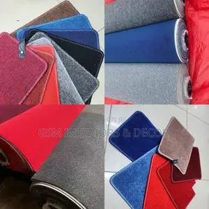 Wall to Wall Carpets Colours Delta
