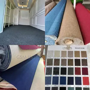 Wall to Wall Carpets Charcoal Grey and Beige