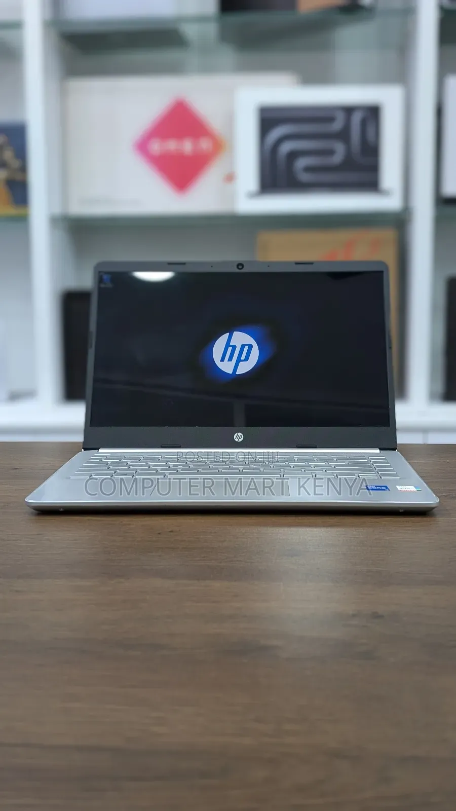 Laptop HP 14S 8GB Intel Core I5 SSD 256GB