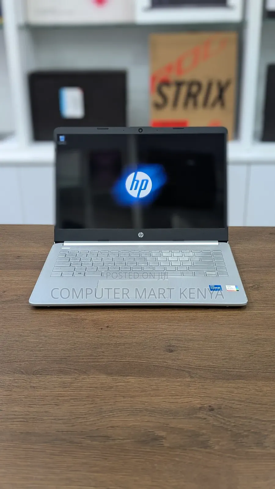 Laptop HP 14S 8GB Intel Core I5 SSD 256GB