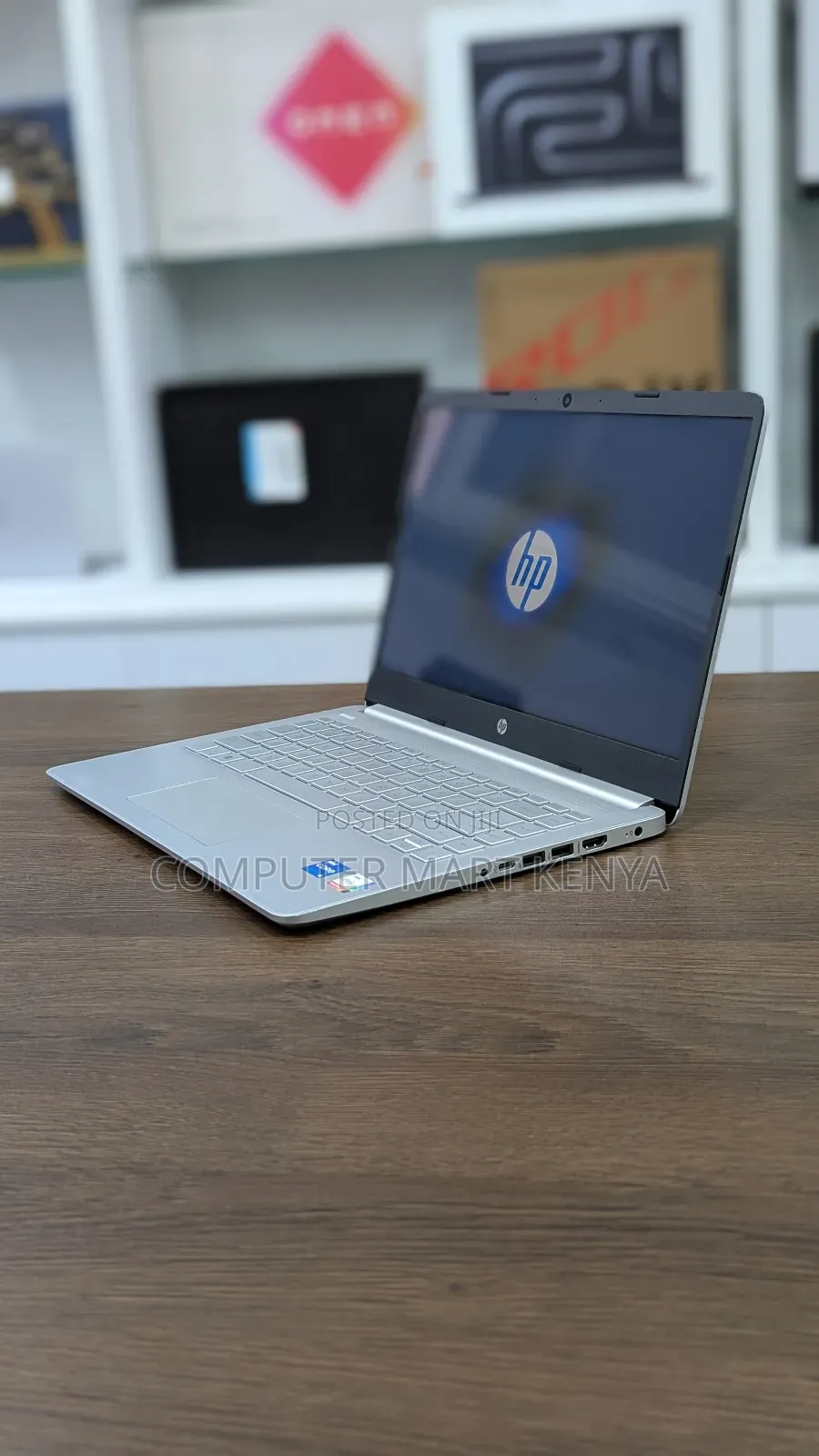 Laptop HP 14S 8GB Intel Core I5 SSD 256GB