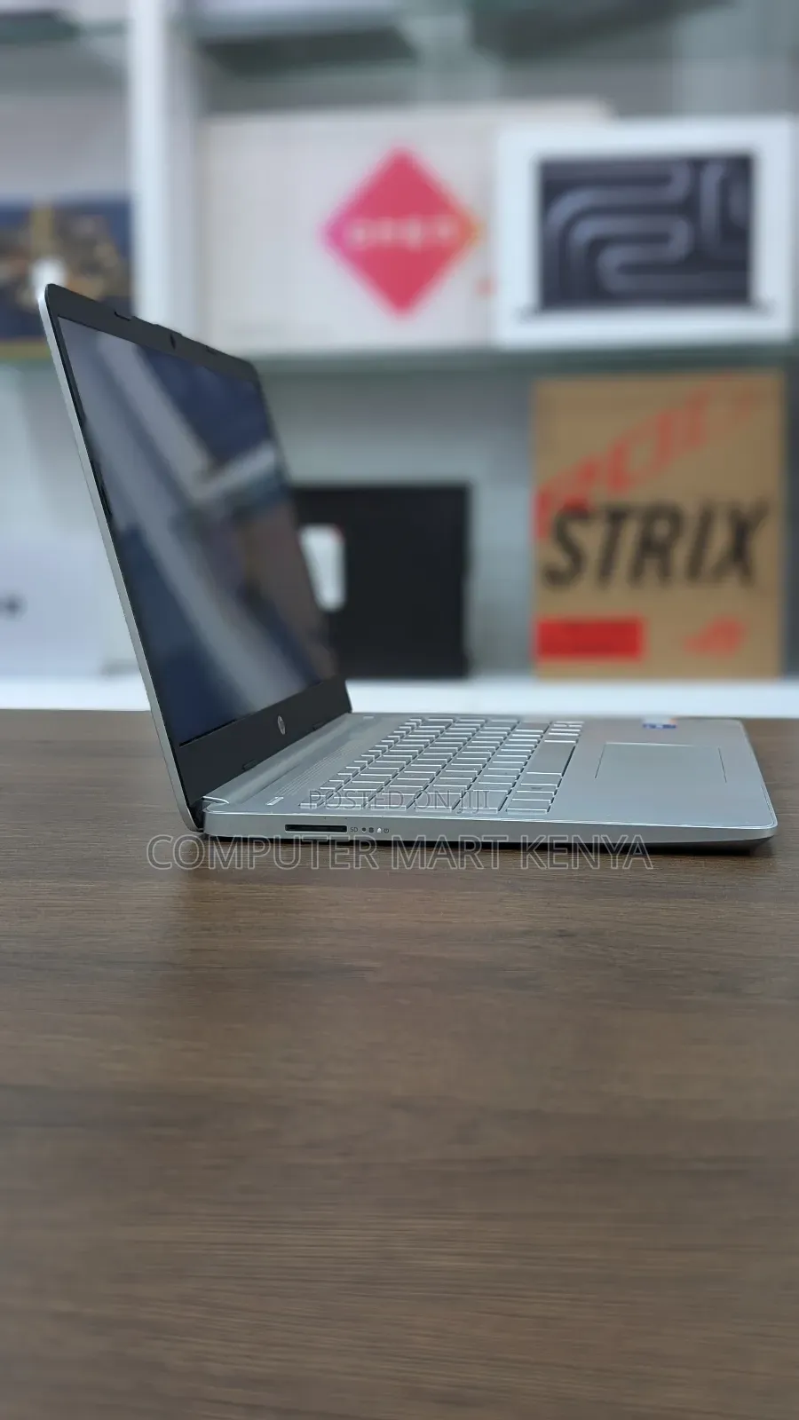 Laptop HP 14S 8GB Intel Core I5 SSD 256GB
