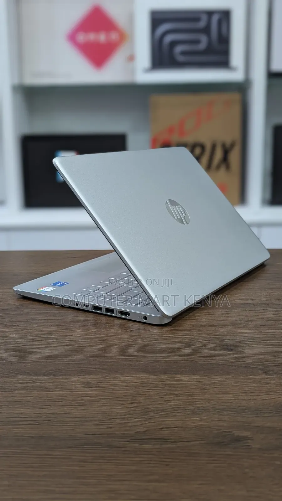 Laptop HP 14S 8GB Intel Core I5 SSD 256GB