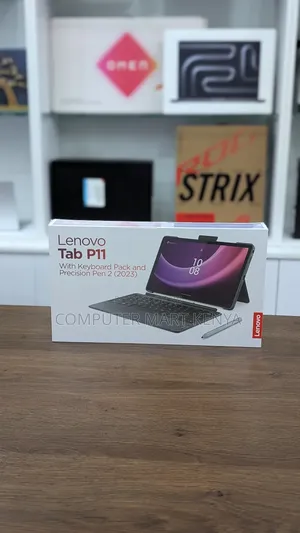 New Lenovo Tab P11 Gen 2 128 GB Gray