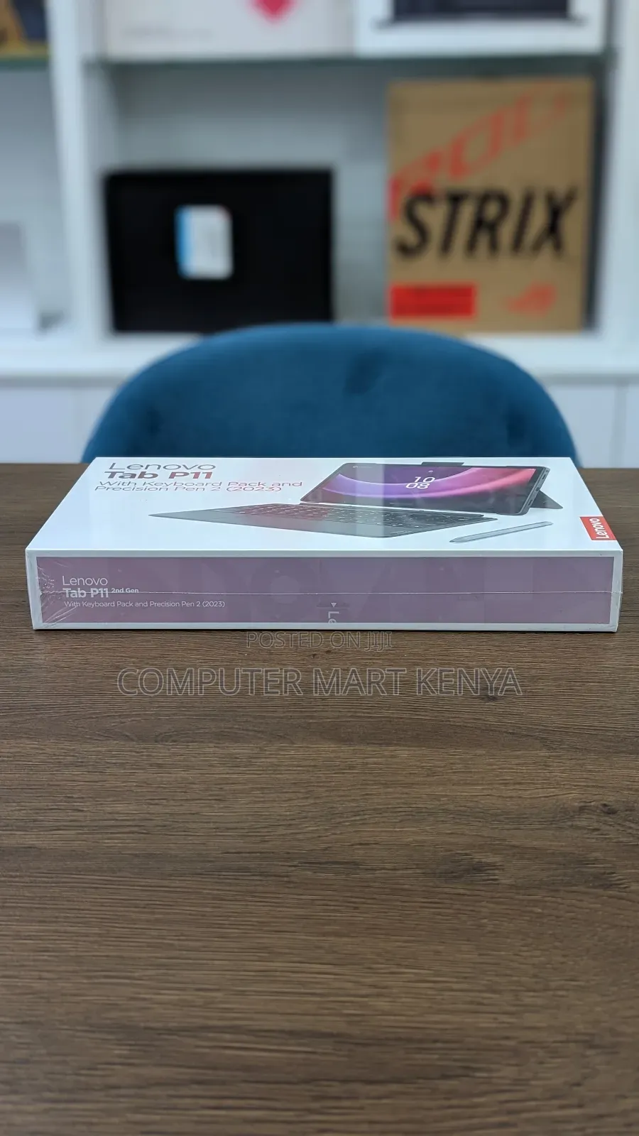 New Lenovo Tab P11 Gen 2 128 GB Gray