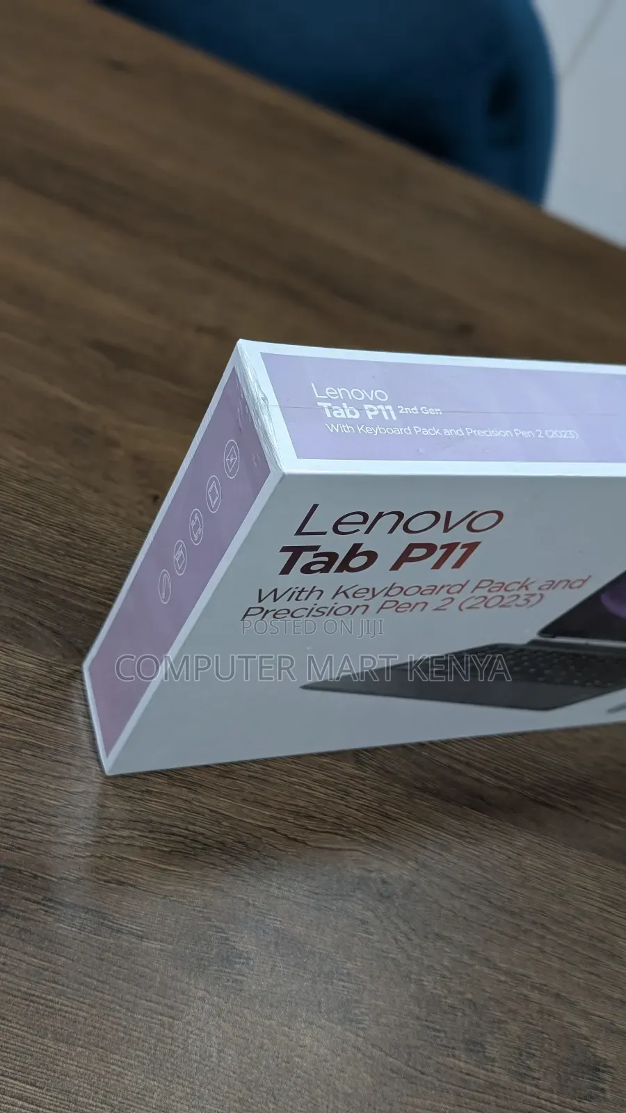 New Lenovo Tab P11 Gen 2 128 GB Gray