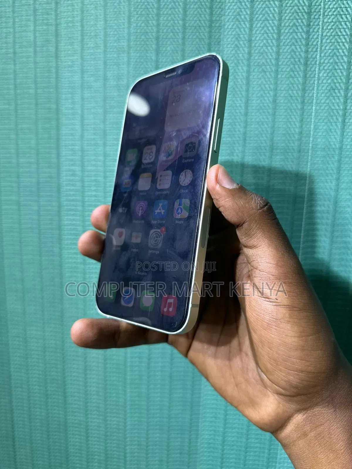 Apple iPhone 12 128 GB White