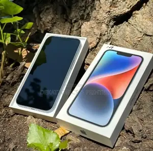 New Apple iPhone 14 128 GB Blue