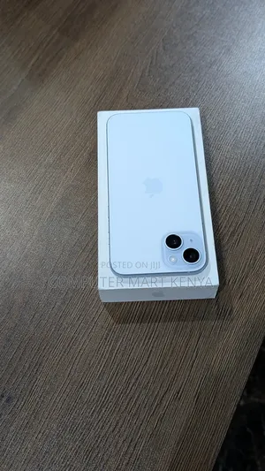 New Apple iPhone 15 Plus 128 GB Blue