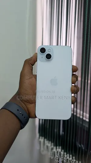 New Apple iPhone 15 Plus 256 GB Blue