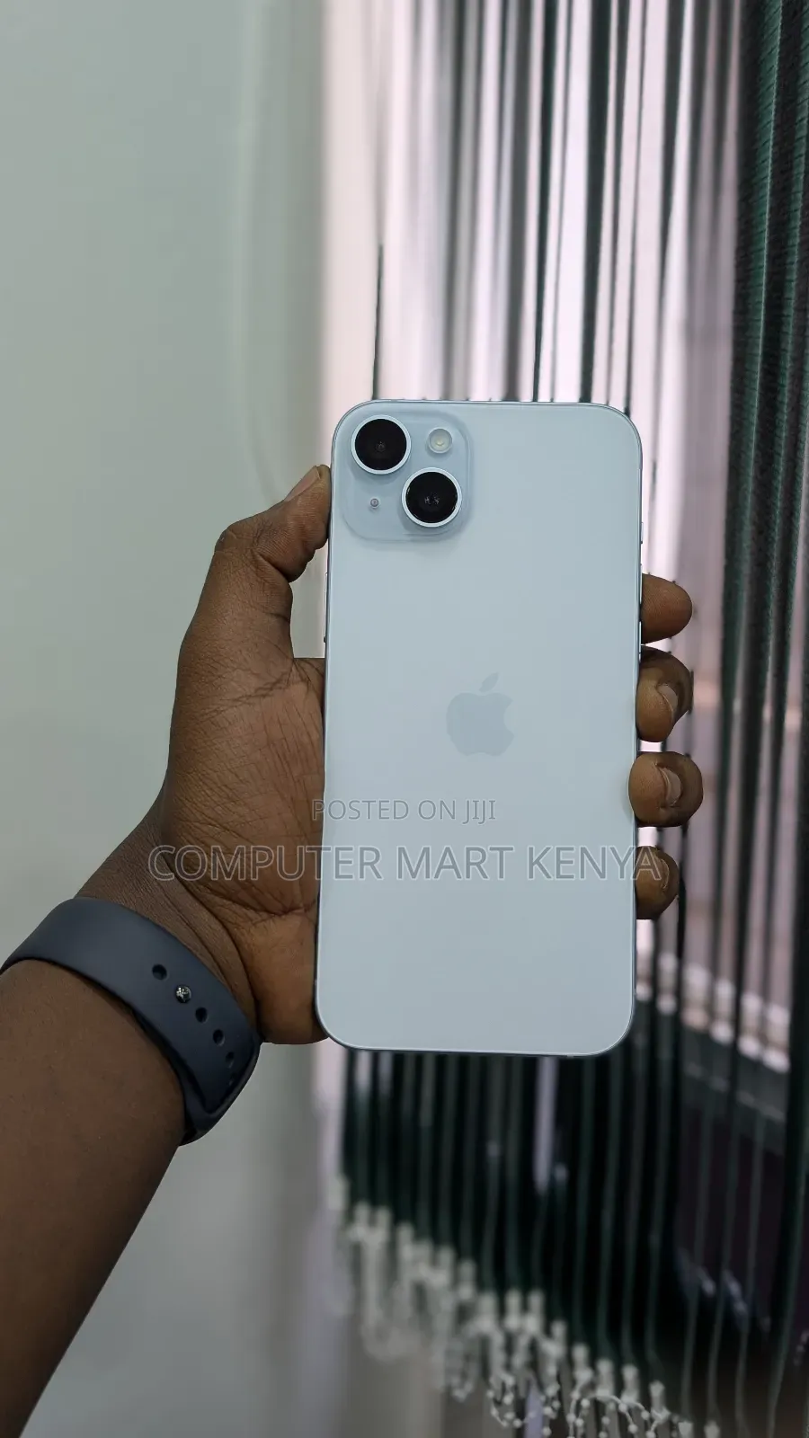 New Apple iPhone 15 Plus 256 GB Blue