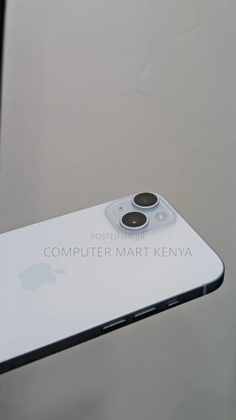 New Apple iPhone 15 Plus 256 GB Blue