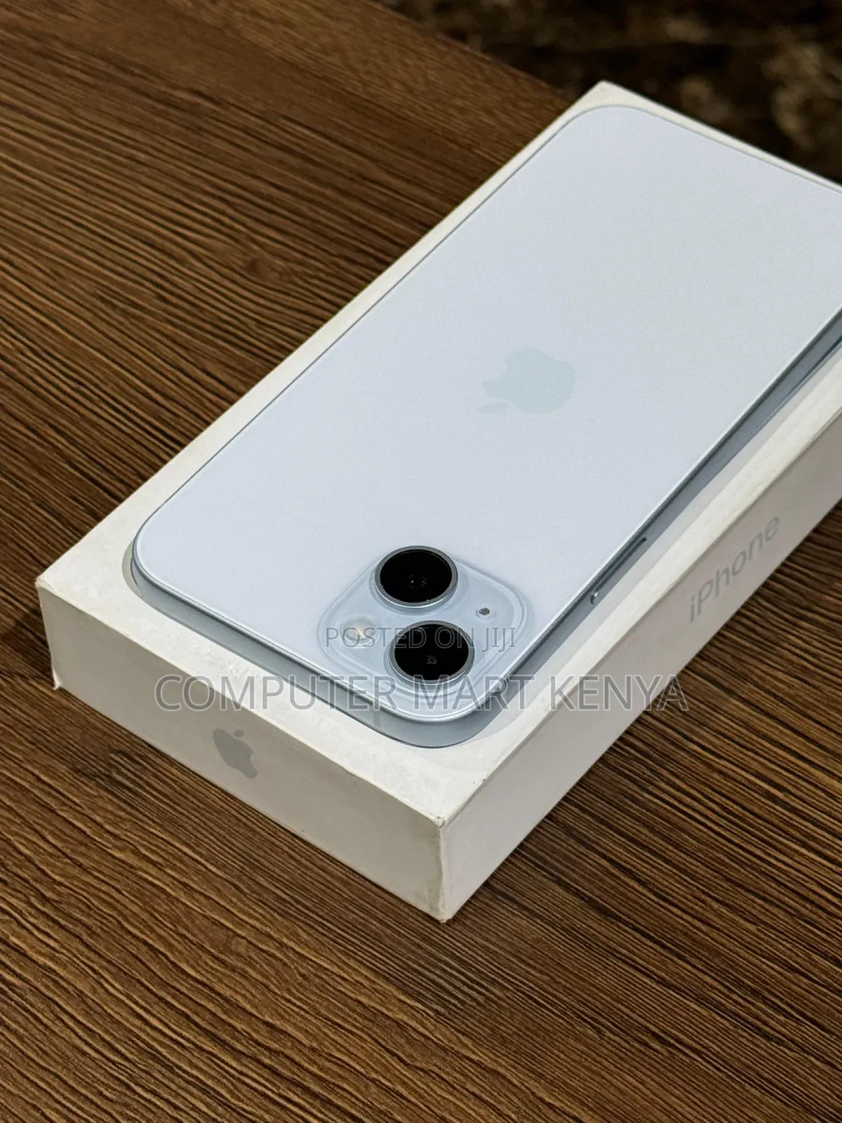 New Apple iPhone 15 Plus 256 GB Blue