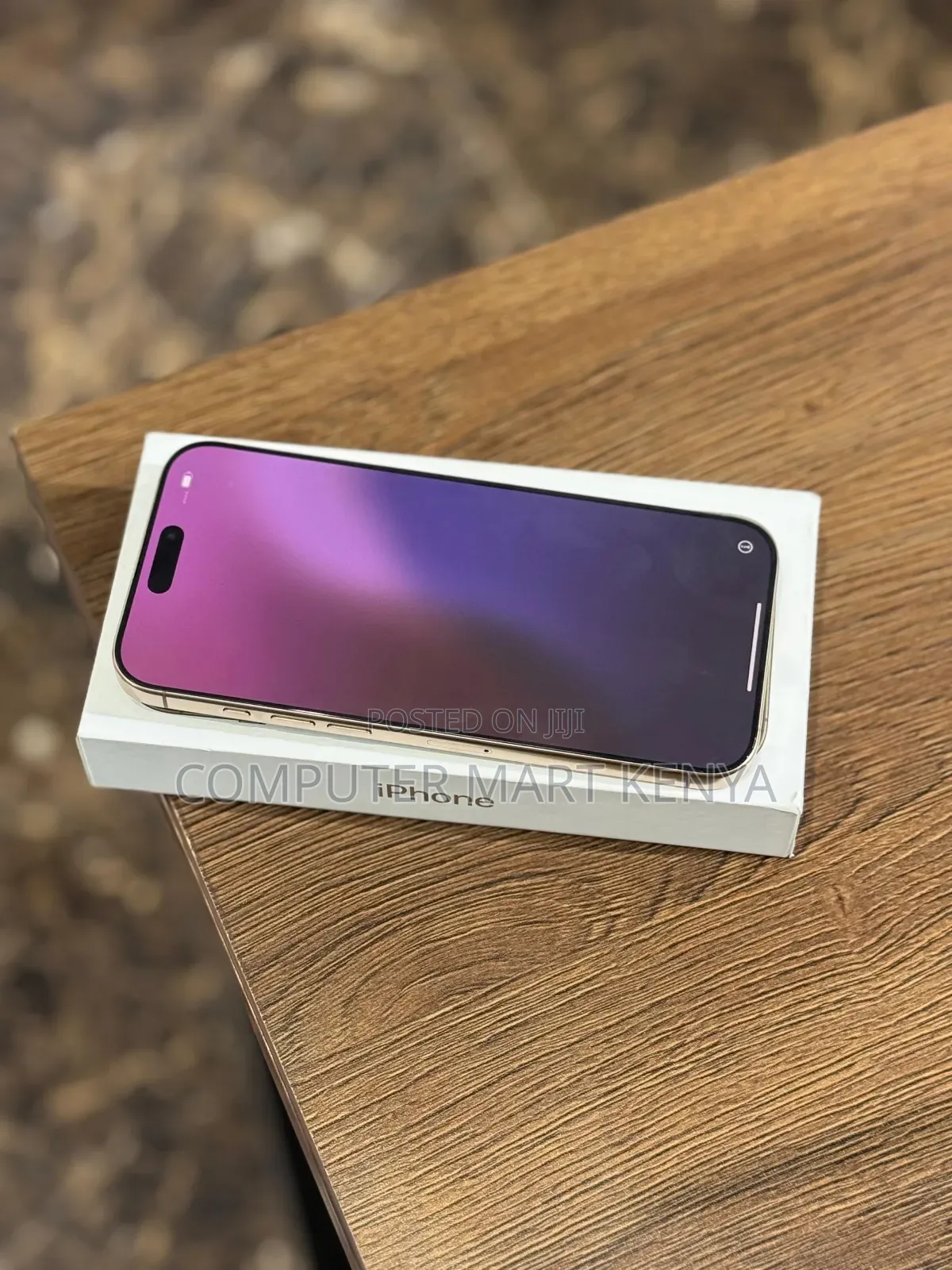 New Apple iPhone 16 Pro Max 512 GB Gold