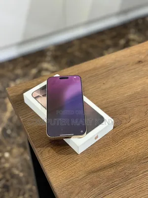 New Apple iPhone 16 Pro Max 512 GB Gold