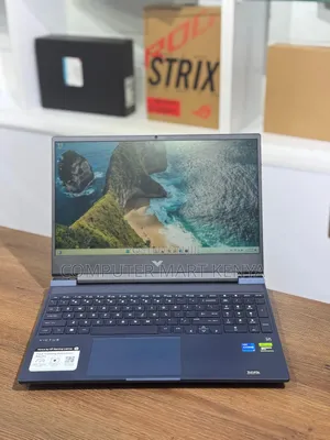 New Laptop HP Victus 16 16GB Intel Core I7 SSD 1T